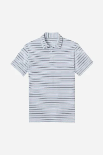 Polo de jersey