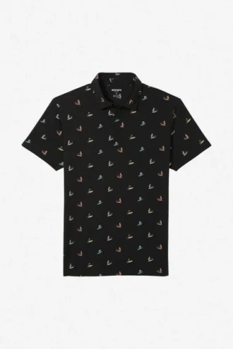 Polo de jersey de surfista