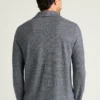 Polo de lino para hombre de Bonobos | Estilo costero de manga larga Polo de lino para hombre de Bonobos | Estilo costero de manga larga