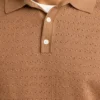 Polo de manga larga Hudson Polo de manga larga Hudson