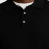 Polo de manga larga Hudson Polo de manga larga Hudson