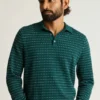 Polo de manga larga Hudson Polo de manga larga Hudson