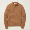 Polo de manga larga Hudson Polo de manga larga Hudson