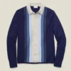 Polo de manga larga Hudson Polo de manga larga Hudson