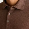Polo de manga larga para hombre de Bonobos | Prenda de capa refinada y lujosa Polo de manga larga para hombre de Bonobos | Prenda de capa refinada y lujosa