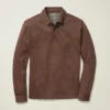 Polo de manga larga para hombre de Bonobos | Prenda de capa refinada y lujosa Polo de manga larga para hombre de Bonobos | Prenda de capa refinada y lujosa