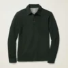 Polo de manga larga para hombre de Bonobos | Prenda de capa refinada y lujosa Polo de manga larga para hombre de Bonobos | Prenda de capa refinada y lujosa