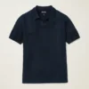 Polo de mezcla de lino Polo de mezcla de lino