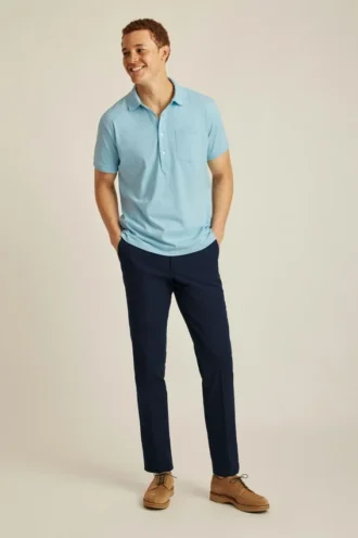 Polo de peso medio