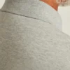 Polo de piqué elástico