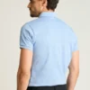 Polo de piqué elástico Polo de piqué elástico