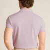 Polo de piqué elástico
