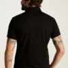 Polo de piqué elástico