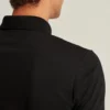 Polo de piqué elástico
