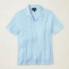 Polo de punto Cabana con trenzado