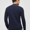 Polo de punto de algodón ecológico Polo de punto de algodón ecológico