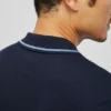 Polo de punto de algodón ecológico Polo de punto de algodón ecológico