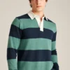Polo de punto estilo rugby Polo de punto estilo rugby