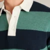 Polo de punto estilo rugby Polo de punto estilo rugby