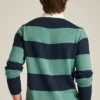 Polo de punto estilo rugby Polo de punto estilo rugby