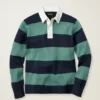 Polo de punto estilo rugby Polo de punto estilo rugby