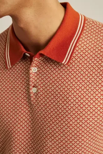 Polo de punto Geo