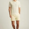 Polo de punto italiano Hudson