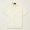 Polo de punto italiano Hudson