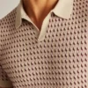 Polo de punto suave Polo de punto suave