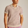 Polo de punto suave Polo de punto suave