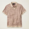 Polo de punto suave Polo de punto suave