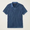 Polo de punto trenzado Polo de punto trenzado
