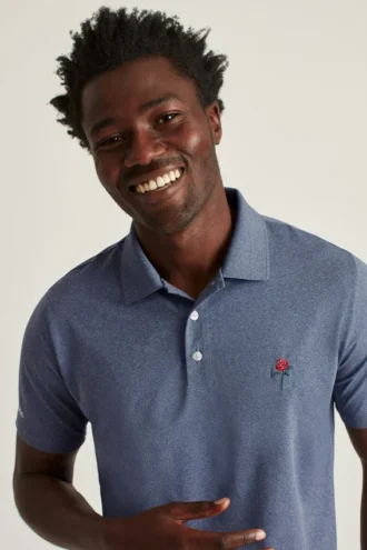 Polo de rendimiento Justin Rose