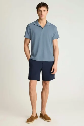 Polo de rizo