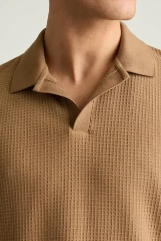 Polo de rizo