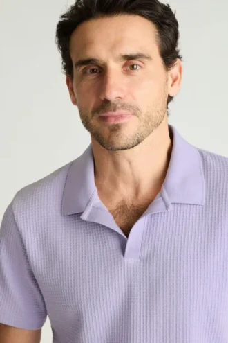 Polo de rizo