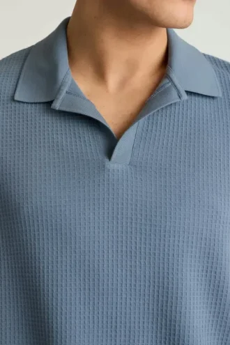 Polo de rizo