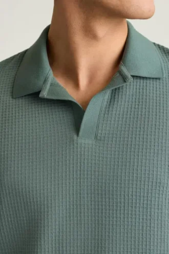 Polo de rizo