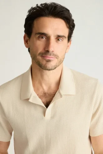 Polo de rizo