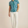Polo floral Cabana Polo floral Cabana