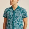 Polo floral Cabana Polo floral Cabana