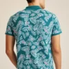 Polo floral Cabana Polo floral Cabana