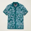 Polo floral Cabana Polo floral Cabana