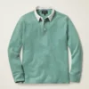 Polo ligero de tejido waffle Polo ligero de tejido waffle