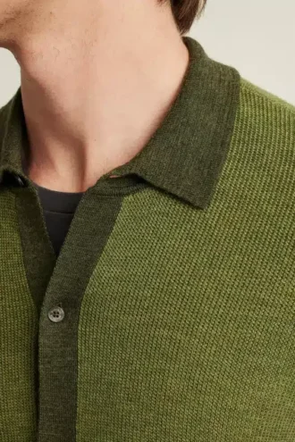 Polo Merino Cabana