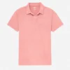 Polo teñido en prenda Polo teñido en prenda