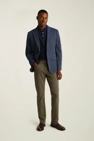 Prepárate para la jet set con los Stretch Travel Jeans de Bonobos