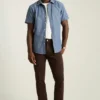 Prepárate para la jet set con los Stretch Travel Jeans de Bonobos Prepárate para la jet set con los Stretch Travel Jeans de Bonobos