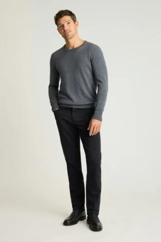 Prepárate para la jet set con los Stretch Travel Jeans de Bonobos
