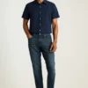 Redefine la comodidad con los vaqueros elásticos y ligeros de Bonobos Redefine la comodidad con los vaqueros elásticos y ligeros de Bonobos